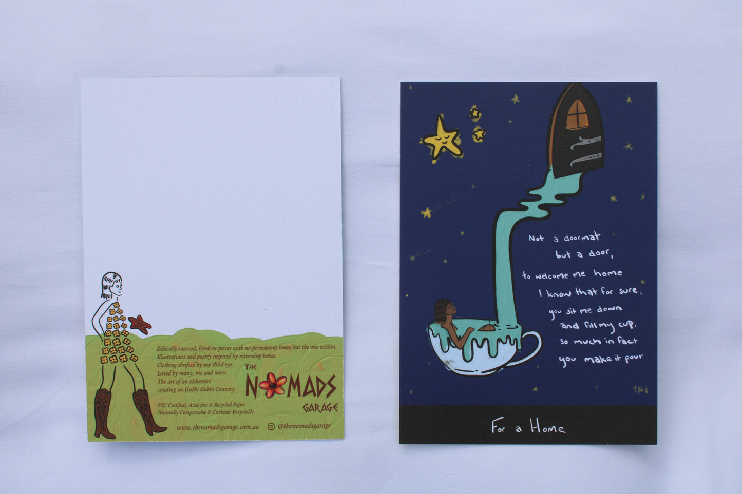 Love Letter - For a Home