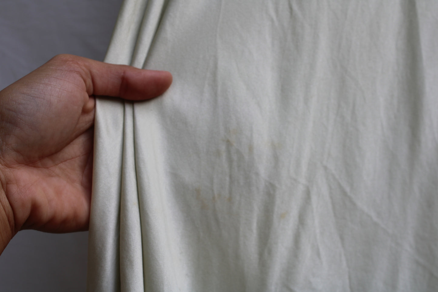 Vintage Tinkerbell Silk Slip Midi Dress