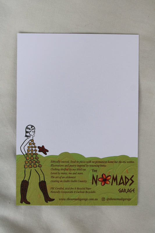 Love Letter - For a Dream Catcher