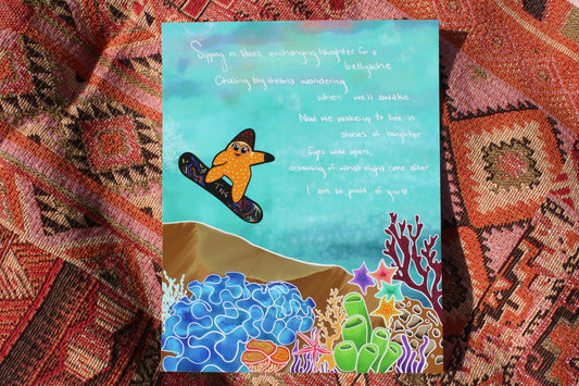 Dream Catcher Print